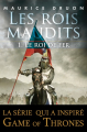 Couverture Les rois maudits, tome 1 : Le roi de fer Editions Plon 2005