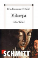Couverture Milarepa Editions Albin Michel 2000