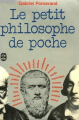 Couverture Le Petit Philosophe de Poche Editions Le Livre de Poche 1978
