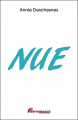 Couverture Nue Editions Performance 2018