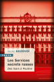 Couverture Les Services secrets russes Editions Tallandier (Texto) 2020