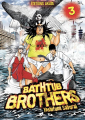 Couverture Bathtub Brothers, tome 3 Editions Akata (WTF!) 2021