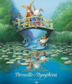 Couverture La Famille Passiflore : Pirouette & Nymphéas  Editions Daniel Maghen 2020