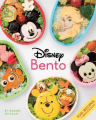 Couverture Disney Bento: Fun Recipes for Bento Boxes Editions Viz Media 2021