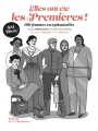 Couverture Elles ont été les premières ! 100 femmes exceptionnelles Editions de La Martinière 2021