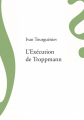 Couverture L'Exécution de Troppmann Editions Sillage  2012