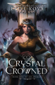 Couverture Air Awakens, book 5: Crystal Crowned Editions Autoédité 2020