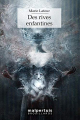 Couverture Des rives enfantines Editions Malpertuis (Brouillards) 2020