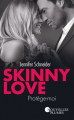 Couverture Skinny Love, tome 2 : Protège-moi Editions Nouvelles plumes 2021
