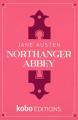 Couverture Northanger Abbey / L'abbaye de Northanger / Catherine Morland Editions Kobo 2020