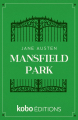Couverture Mansfield park Editions Kobo 2020