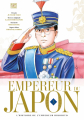 Couverture Empereur du Japon : L'histoire de l'empereur Hirohito, tome 3 Editions Delcourt-Tonkam (Seinen) 2020