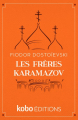 Couverture Les Frères Karamazov Editions Kobo 2020