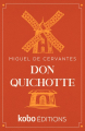 Couverture Don Quichotte, intégrale Editions Kobo 2020