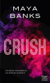 Couverture Crush, intégrale Editions HarperCollins (Poche) 2021