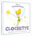 Couverture Clochette organise une fête surprise Editions Disney / Hachette (Mes premières histoires) 2019