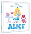 Couverture Alice veut grandir Editions Disney / Hachette (Mes premières histoires) 2019