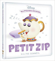 Couverture Petit Zip n'a pas sommeil Editions Disney / Hachette (Mes premières histoires) 2020