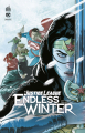 Couverture Justice League : Endless Winter Editions Urban Comics (DC Rebirth) 2021