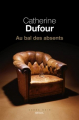 Couverture Au bal des absents Editions Seuil (Cadre noir) 2020