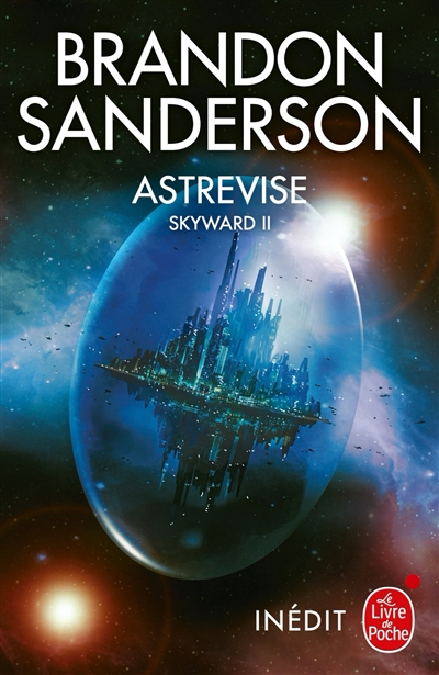 brandon sanderson skyward book 4