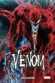 Couverture Venom (Cates), tome 3 : Déchaîné Editions Panini (100% Marvel) 2021