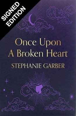 once a broken heart