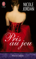 Couverture Pris au jeu Editions J'ai Lu (Pour elle - Passion intense) 2014