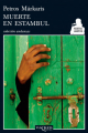 Couverture L'empoisonneuse d'Istambul Editions Tusquets (Andanzas) 2009