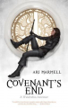 Couverture Widdershins: Covenant's End  Editions Pyr 2015