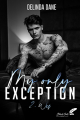 Couverture My only exception, tome 2 : Wes  Editions Black Ink 2021