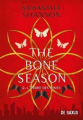Couverture Bone Season / The Bone Season, tome 2 : L'ordre des mimes Editions de Saxus 2021