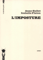 Couverture L'imposture Editions La dernière goutte 2008