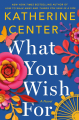 Couverture What You Wish For Editions St. Martin's Press 2020