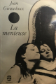 Couverture La menteuse Editions Le Livre de Poche 1972