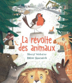 Couverture La révolte des animaux Editions Kimane 2021