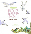 Couverture Au hasard des oiseaux et autres poèmes Editions Gallimard  (Jeunesse) 2020
