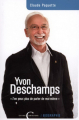 Couverture Yvon Deschamps Editions Québec Amérique 2013