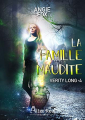 Couverture Verity Long, tome 04 : La famille maudite Editions Alter Real 2021