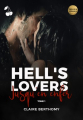 Couverture Hell's Lovers, tome 1 Editions Cherry Publishing 2021