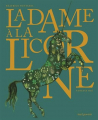Couverture La dame à la licorne  Editions Seuil (Jeunesse) 2020