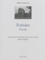 Couverture Poésies Editions Non Lieu 1987