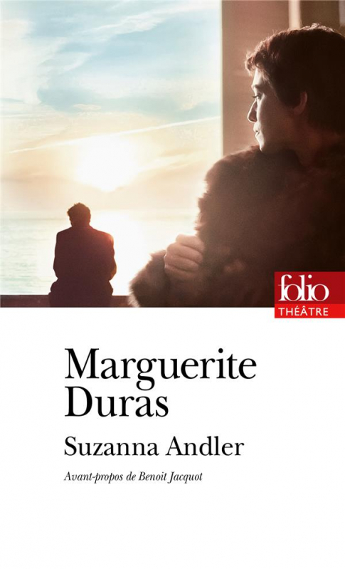 Couverture Suzanna Andler
