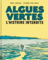 Couverture Algues vertes : L'histoire interdite Editions France Loisirs 2021