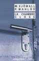 Couverture La chambre close Editions Rivages (Noir) 2009