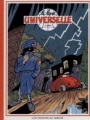 Couverture La ligne universelle Editions du Miroir 1987