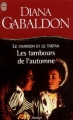 Couverture Le chardon et le tartan (éd. J'ai lu), tome 06 : Les tambours de l'automne Editions J'ai Lu 2002