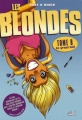 Couverture Les blondes, tome 08 : Le grand huit Editions Soleil 2008