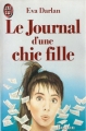 Couverture Le journal d'une chic fille Editions J'ai Lu 1985