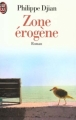 Couverture Zone érogène Editions J'ai Lu 1984